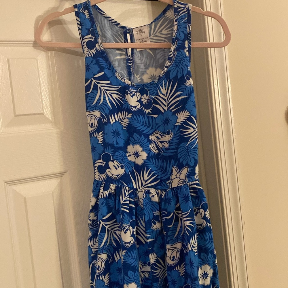 Mickey and Friends dress
